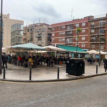 무르시아 Rincon Santa Eulalia. Parking Y Desayuno Incluido. 아파트 외부 사진