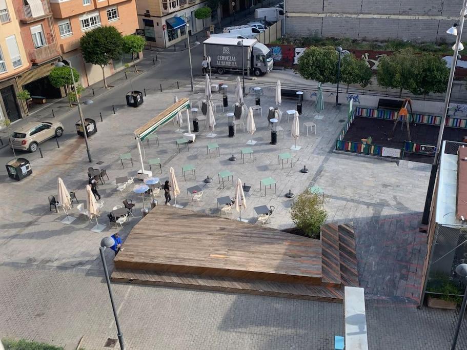무르시아 Rincon Santa Eulalia. Parking Y Desayuno Incluido. 아파트 외부 사진