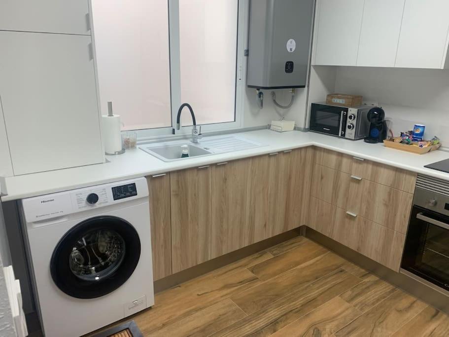무르시아 Rincon Santa Eulalia. Parking Y Desayuno Incluido. 아파트 외부 사진