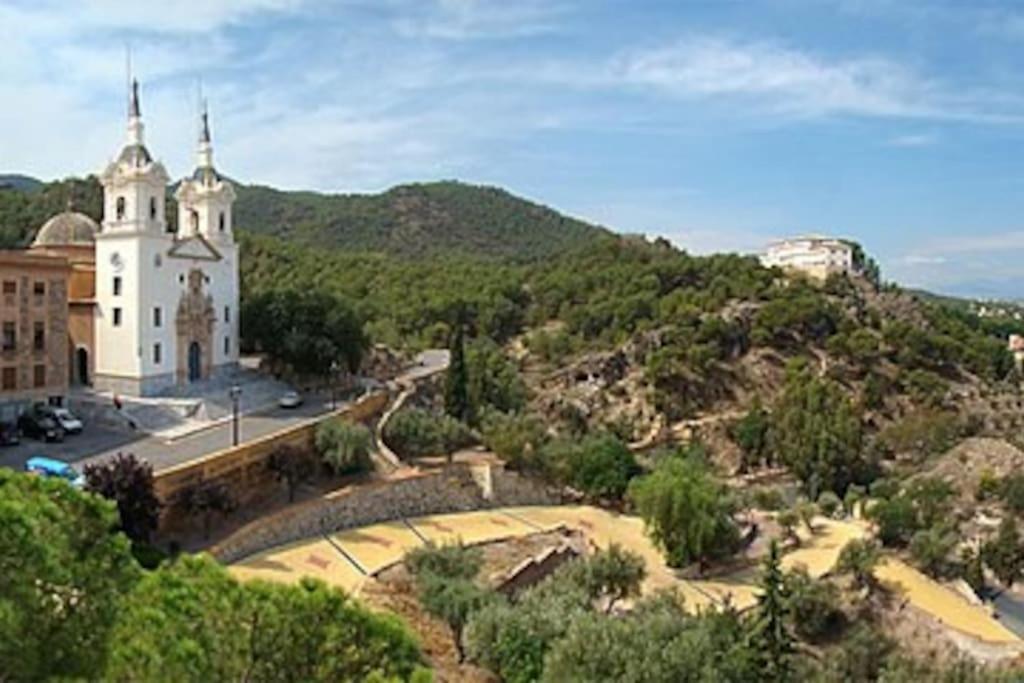 무르시아 Rincon Santa Eulalia. Parking Y Desayuno Incluido. 아파트 외부 사진