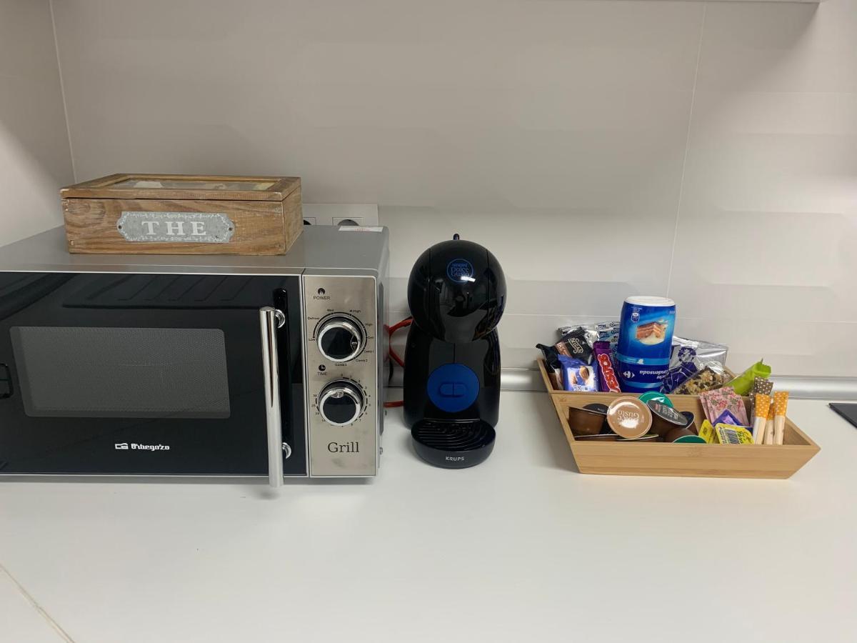 무르시아 Rincon Santa Eulalia. Parking Y Desayuno Incluido. 아파트 외부 사진