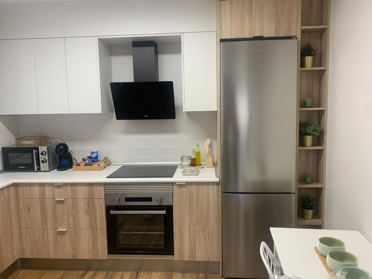 무르시아 Rincon Santa Eulalia. Parking Y Desayuno Incluido. 아파트 외부 사진